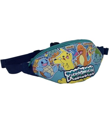 Riñonera Pokémon Urban Colors | lagranota.es