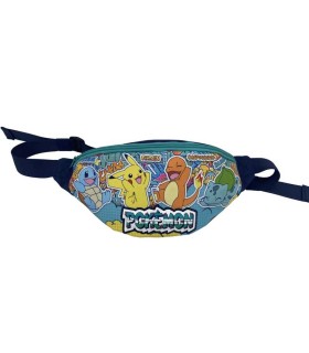 Riñonera Pokémon Urban Colors | lagranota.es