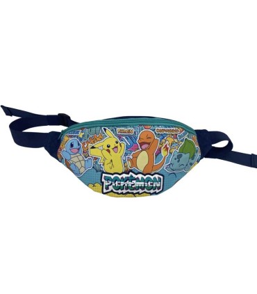Riñonera Pokémon Urban Colors | lagranota.es