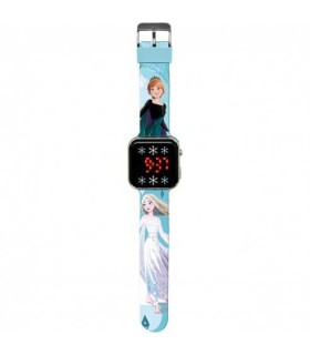 Reloj LED Frozen | lagranota.es