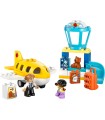 Primera Vez En El Aeropuerto Lego Duplo 10443