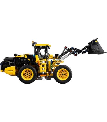 Cargadora Con Ruedas Volvo L120 Electric Lego Technic 42209 | lagranota.es