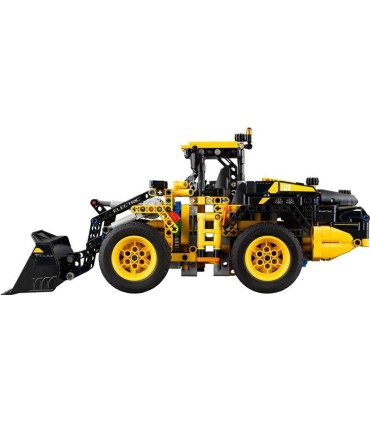 Cargadora Con Ruedas Volvo L120 Electric Lego Technic 42209 | lagranota.es
