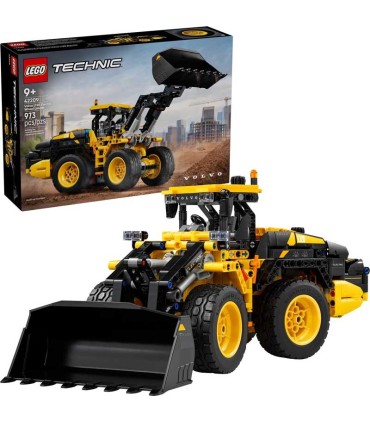 Cargadora Con Ruedas Volvo L120 Electric Lego Technic 42209 | lagranota.es
