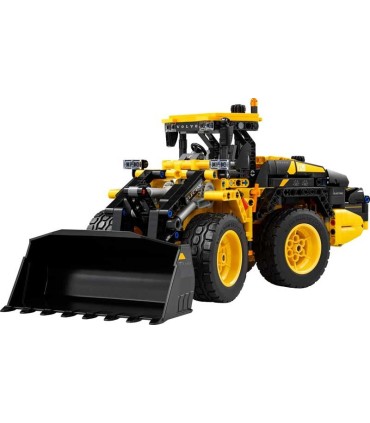 Cargadora Con Ruedas Volvo L120 Electric Lego Technic 42209 | lagranota.es