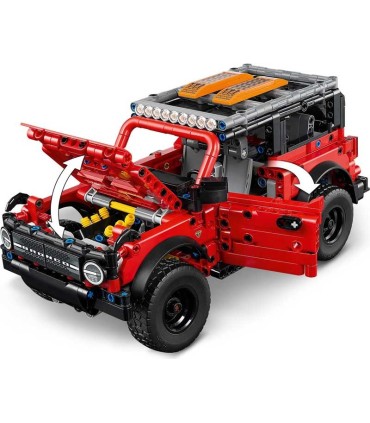 SUV Ford Bronco Lego Technic 42213 | lagranota.es