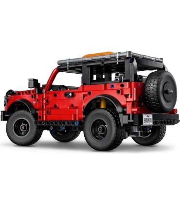 SUV Ford Bronco Lego Technic 42213 | lagranota.es