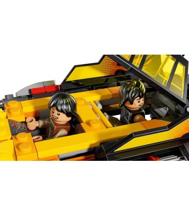 Speeder De Nieve Force Burner Lego Star Wars 75414 | lagranota.es