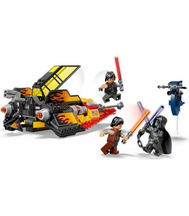 Speeder De Nieve Force Burner Lego Star Wars 75414 | lagranota.es