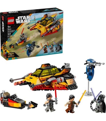 Speeder De Nieve Force Burner Lego Star Wars 75414 | lagranota.es