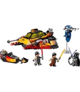 Speeder De Nieve Force Burner Lego Star Wars 75414 | lagranota.es