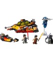 Speeder De Nieve Force Burner Lego Star Wars 75414