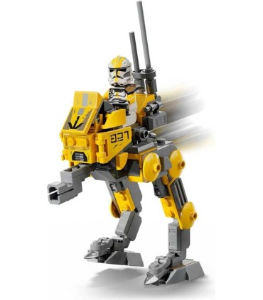 Pack De Combate: Soldados Clon Del 327 Cuerpo Estelar Lego Star Wars 75431