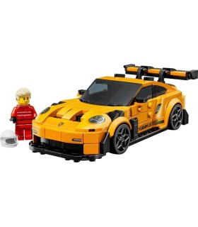 Superdeportivo Porsche 911 GT3 RS Lego Speed Chamions 77239