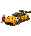 Superdeportivo Porsche 911 GT3 RS Lego Speed Chamions 77239