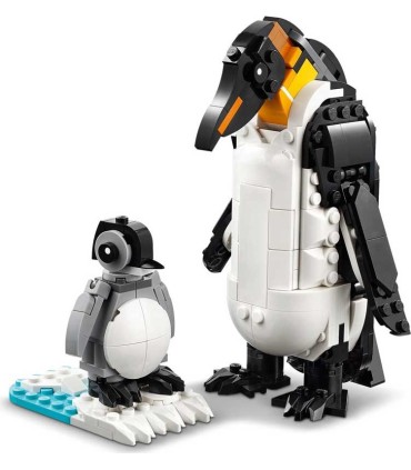 Familia De Pandas Lego Creator 31165 | lagranota.es