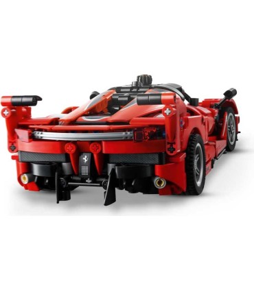 Ferrari FXX K Lego Technic 42212 | lagranota.es