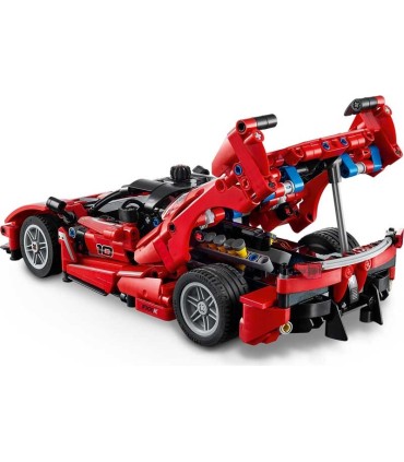 Ferrari FXX K Lego Technic 42212 | lagranota.es