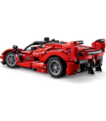 Ferrari FXX K Lego Technic 42212 | lagranota.es