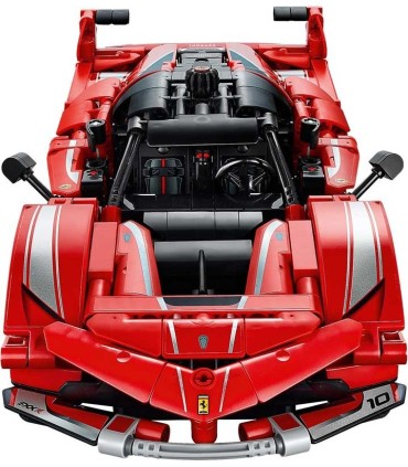 Ferrari FXX K Lego Technic 42212 | lagranota.es