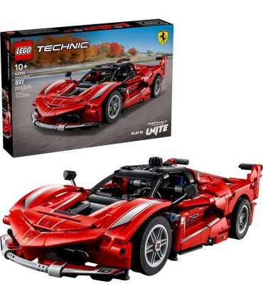 Ferrari FXX K Lego Technic 42212 | lagranota.es