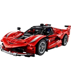 Ferrari FXX K Lego Technic 42212 | lagranota.es