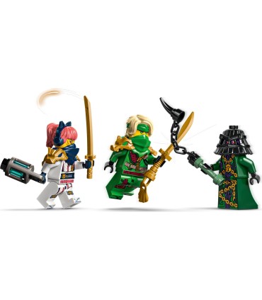 Dragón Maestro Rontu Lego Ninjago 71842 | lagranota.es