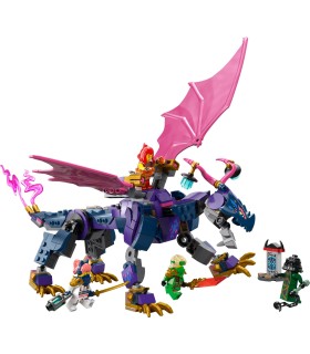 Dragón Maestro Rontu Lego Ninjago 71842 | lagranota.es