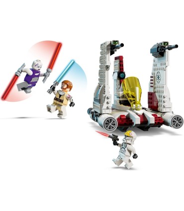 Caza Estelar V-19 Torrent Lego Star Wars 75432 | lagranota.es