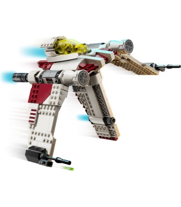 Caza Estelar V-19 Torrent Lego Star Wars 75432 | lagranota.es