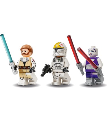 Caza Estelar V-19 Torrent Lego Star Wars 75432 | lagranota.es