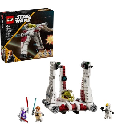 Caza Estelar V-19 Torrent Lego Star Wars 75432 | lagranota.es