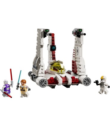 Caza Estelar V-19 Torrent Lego Star Wars 75432 | lagranota.es