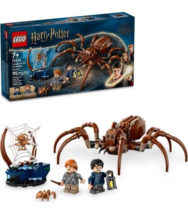 Aragog En El Bosque Prohibido Lego Harry Potter 76434 | lagranota.es