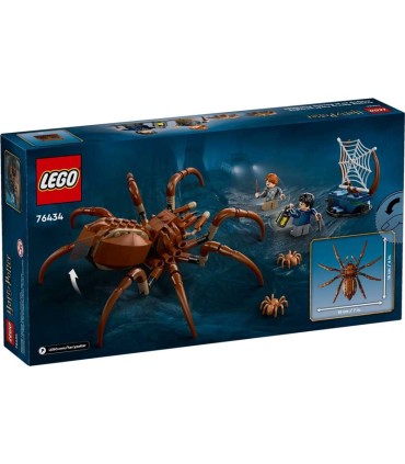Aragog En El Bosque Prohibido Lego Harry Potter 76434 | lagranota.es