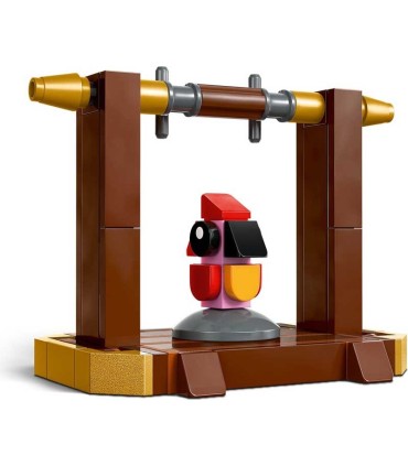 Fawkes: Fénix De Dumbledore Lego Harry Potter 76448 | lagranota.es