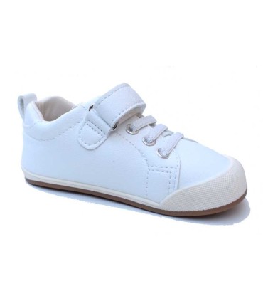 Deportivas Casual Tecnobaby Corazones Brillantes| Botas en La Granota