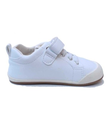 Deportivas Casual Tecnobaby Corazones Brillantes| Botas en La Granota