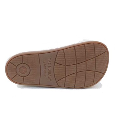 Deportivas Casual Tecnobaby Corazones Brillantes| Botas en La Granota