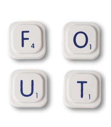 FormaPalabras Metal Box Cayro | lagranota.es