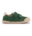 Igor Tennis Suede Verde