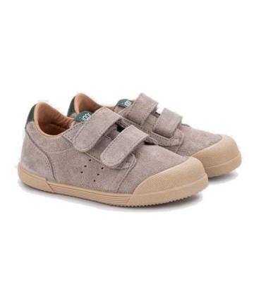 Zapatilla Deportiva Igor Tennis Suede Topo | lagranota.es