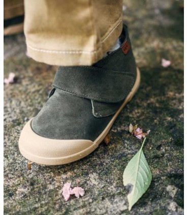 Botas Igor Tui Musgo | lagranota.es