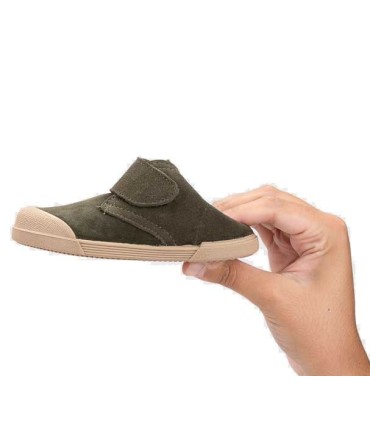 Botas Igor Tui Musgo | lagranota.es