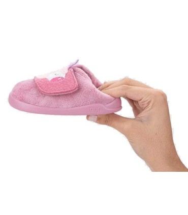 Zapatillas Estar Por Casa Igor Homie Unicornio Rosa | lagranota.es
