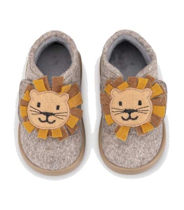 Zapatillas Estar Por Casa Igor Homie León Taupe | lagranota.es