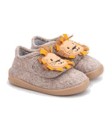 Zapatillas Estar Por Casa Igor Homie León Taupe | lagranota.es