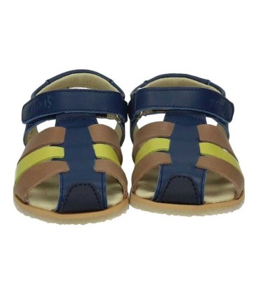 Sandalia Respetuosa Flexi Nens 70158-LI | lagranota.es