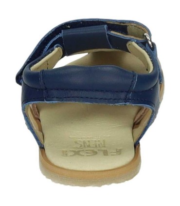 Sandalia Respetuosa Flexi Nens 70158-LI | lagranota.es