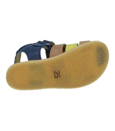 Sandalia Respetuosa Flexi Nens 70158-LI | lagranota.es